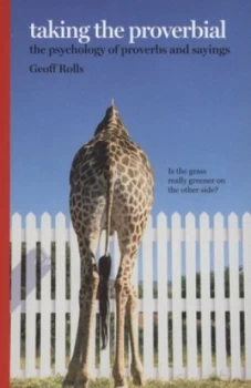 Image of Taking the Proverbial by Edwin Moore Book