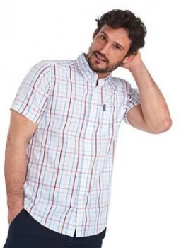 Image of Barbour Barbour Tattersall Small Check Shirt