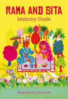 Image of Rama and Sita by Malachy Doyle Paperback