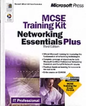 Image of Networking essentials plus by Microsoft Corporation