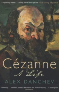 Image of Czanne by Alex Danchev Paperback