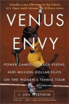 Image of Venus Envy by L. Jon Wertheim Book