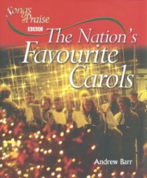 Image of The Nations Favourite Carols by Mr Andrew Barr Hardback