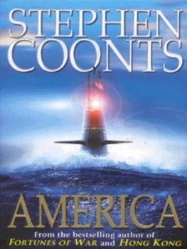 Image of America by Stephen Coonts Paperback