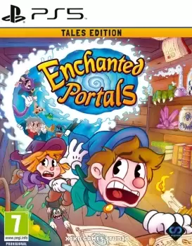 Image of Enchanted Portals PS5 Game
