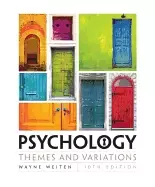 Image of psychology themes and variations