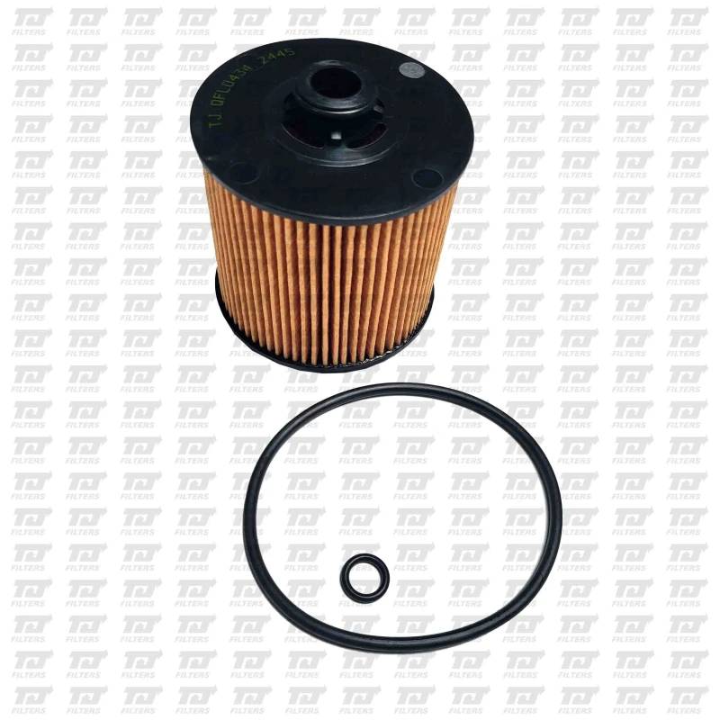 Image of QUINTON HAZELL Oil filter QUINTON HAZELL QFL0434