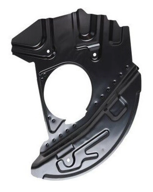 Image of PROCARO PR19-1056 Brake Disc Back Plate Front Axle Right Splash Panel,brake disc (1330)