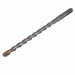 image of Faithfull SDS Plus Masonry Drill Bit 4mm 160mm Pack of 1