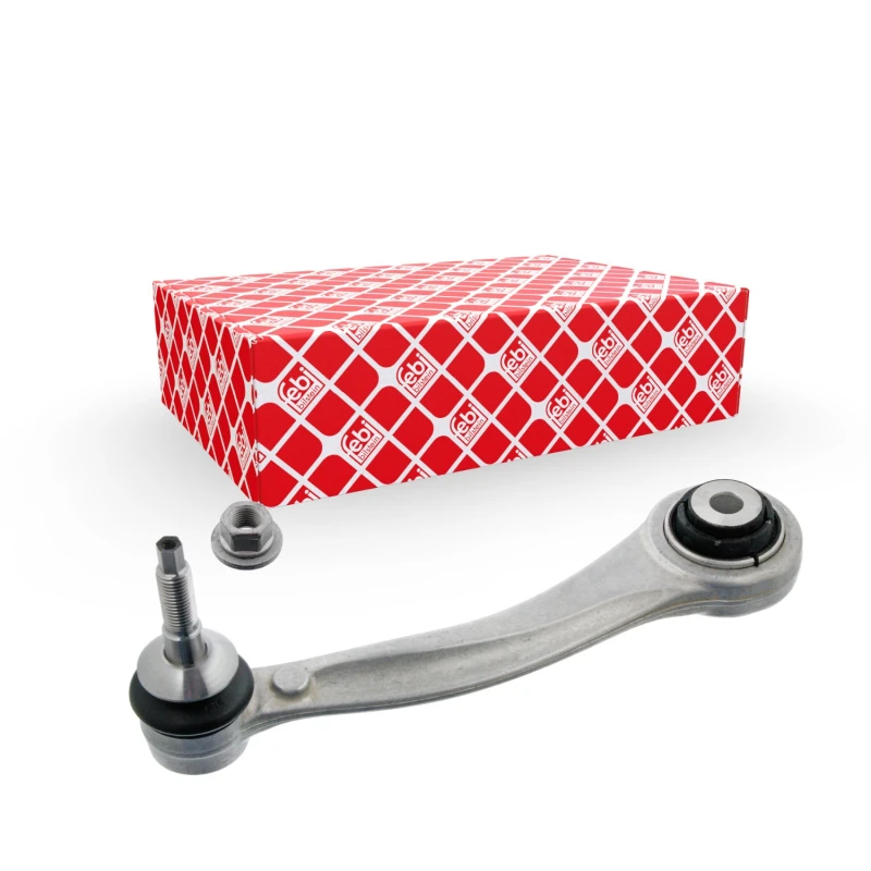 Image of FEBI BILSTEIN 37451 Suspension arm Control Arm, Aluminium, Front Aluminium Track Control Arm (273)