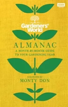 Image of The Gardeners' World Almanac : A month-by-month guide to your gardening year