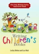 Image of only writing series youll ever need writing childrens books