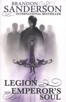 Image of Legion by Brandon Sanderson Paperback