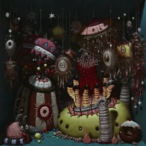 Image of Monsters Exist by Orbital CD Album