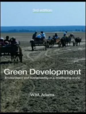 Image of Green development by Bill Adams