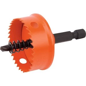 Image of Draper Expert Bi Metal Hole Saw and Arbor 35mm