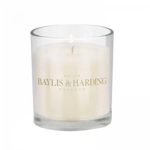 image of Baylis Harding Sweet Mandarin Grapefruit Scented Candle 180g