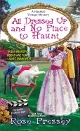 Image of all dressed up and no place to haunt
