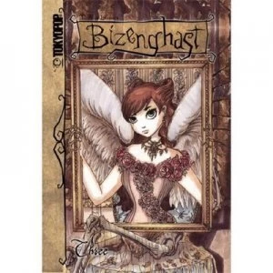Image of Bizenghast by M. Alice Legrow Paperback