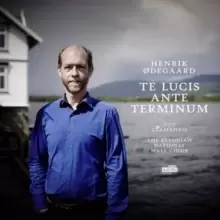 Image of Henrik Odegaard: Te Lucis Ante Terminum