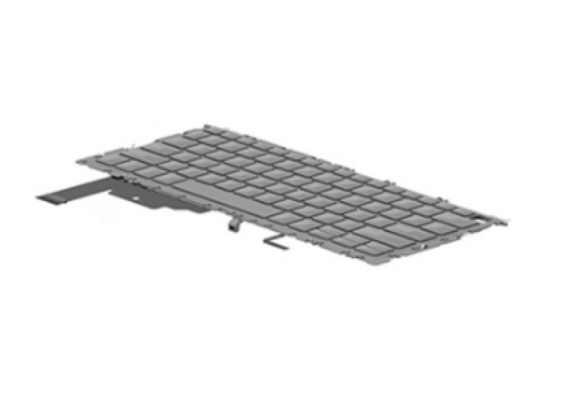 Image of HP P40432-B31 laptop spare part Keyboard