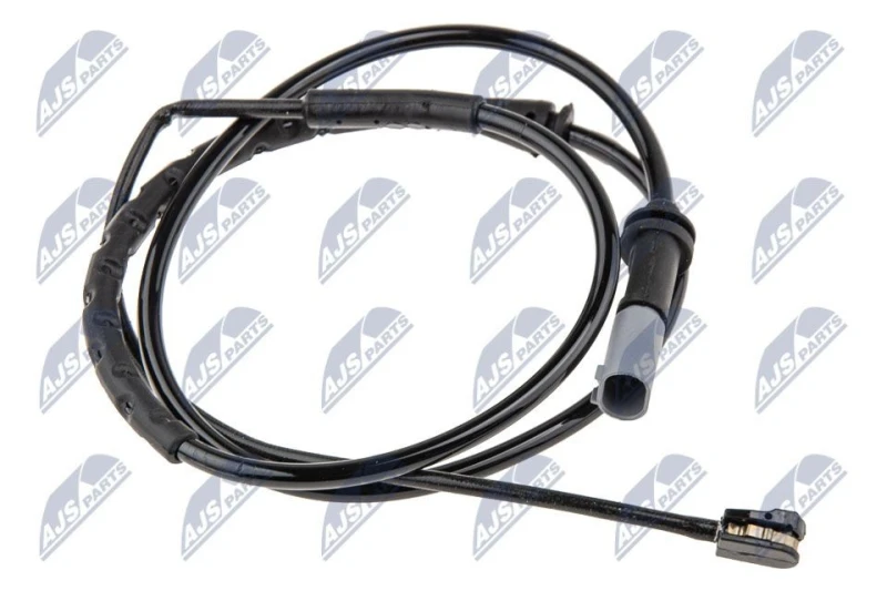Image of NTY Brake pad wear sensor NTY HCZ-BM-011