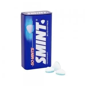 Image of Smint Peppermint Tin 35g NWT4409