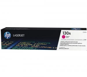Image of HP 130A Magenta Laser Toner Ink Cartridge