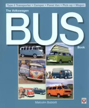 Image of The Volkswagen Bus book by Malcolm Bobbitt