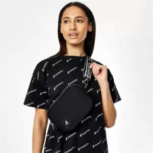 Image of Kangol CrossBody Bag - Black