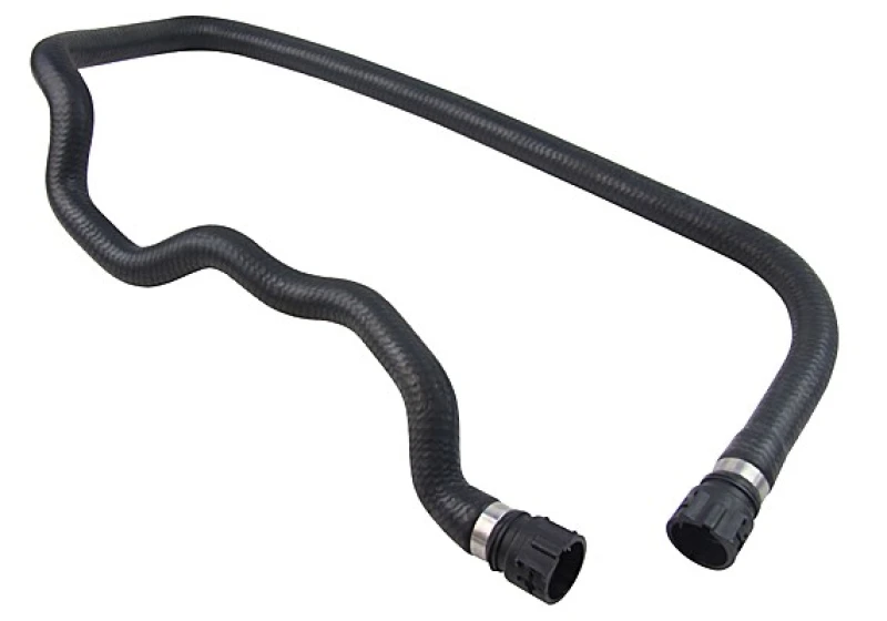 Image of Radiator hose METZGER 2420573