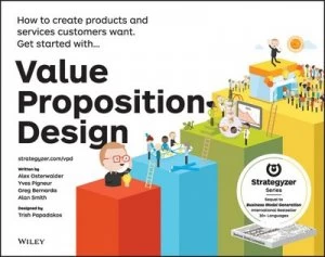Image of Value Proposition Design by Alexander Osterwalder Paperback