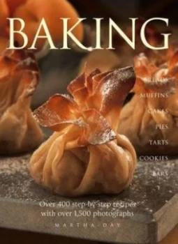 Image of Baking by Martha Day Hardback