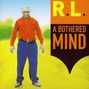 Image of A Bothered Mind by R.L. Burnside CD Album