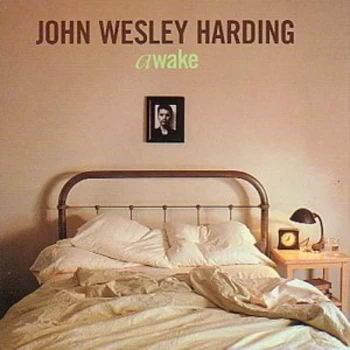 image of John Wesley Harding - Awake CD