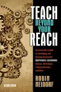 Image of teach beyond your reach an instructors guide to developing and running succ