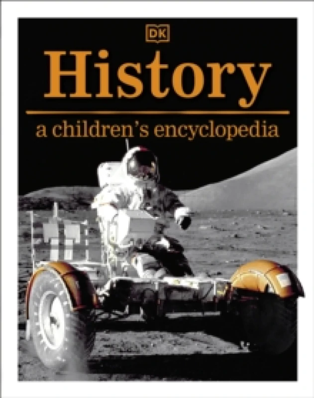 Image of DK History Book Multi unisex