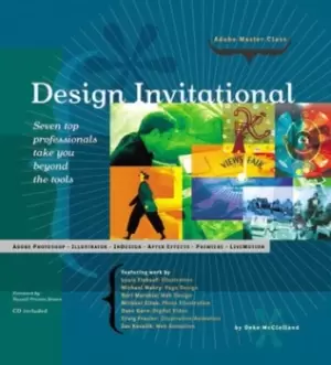 Image of Design invitational by Deke McClelland