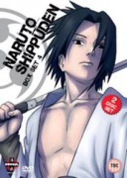 Image of Naruto Shippuden Box Set 4 (Episodes 260-272)