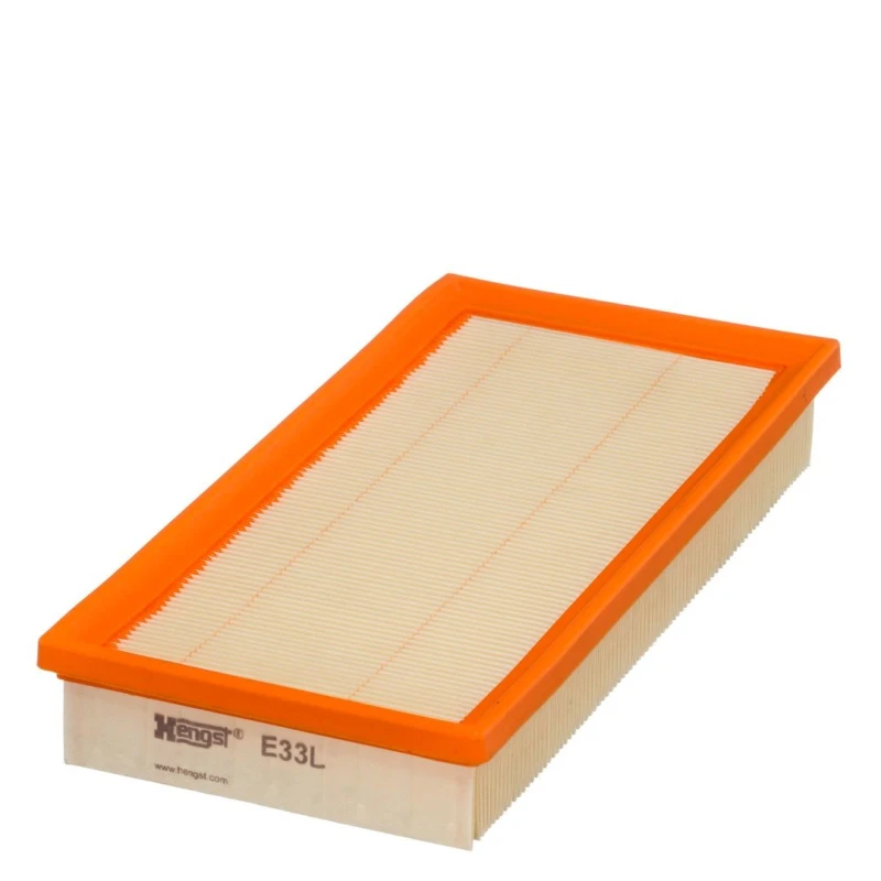 Image of HENGST FILTER E33L Air filter Filter Insert Air Filter (8)