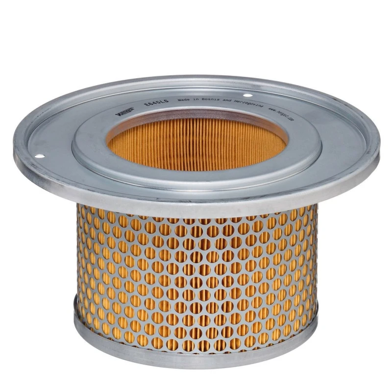 Image of Secondary Air Filter HENGST FILTER E645LS