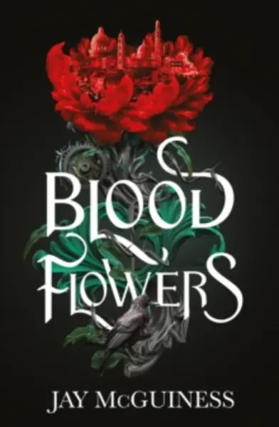 Image of Blood Flowers Paperback / softback