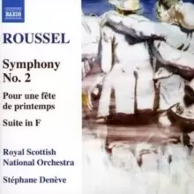 Image of Symphony No. 2 (Deneve, Rsno)