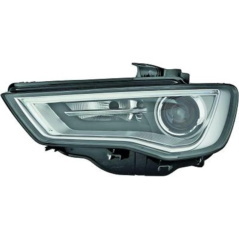 Image of Headlight DIEDERICHS 1033983