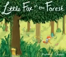 Image of Little Fox in the Forest