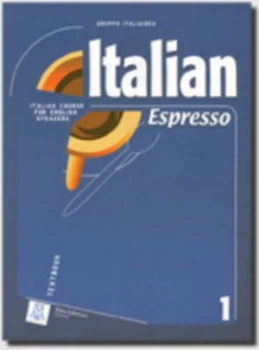 Image of Italian Espresso Paperback