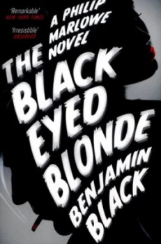 Image of The Black-Eyed Blonde by Benjamin Black Paperback