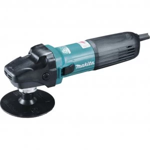 Image of Makita SA5040C 125mm Angle Sander 240v