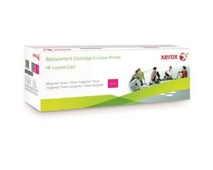 Image of Xerox HP 121A Magenta Laser Toner Ink Cartridge