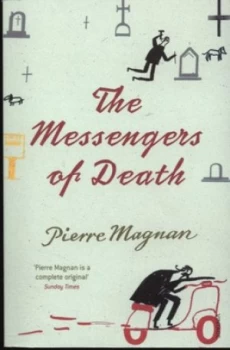 Image of The Messengers of Death by Pierre Magnan Paperback